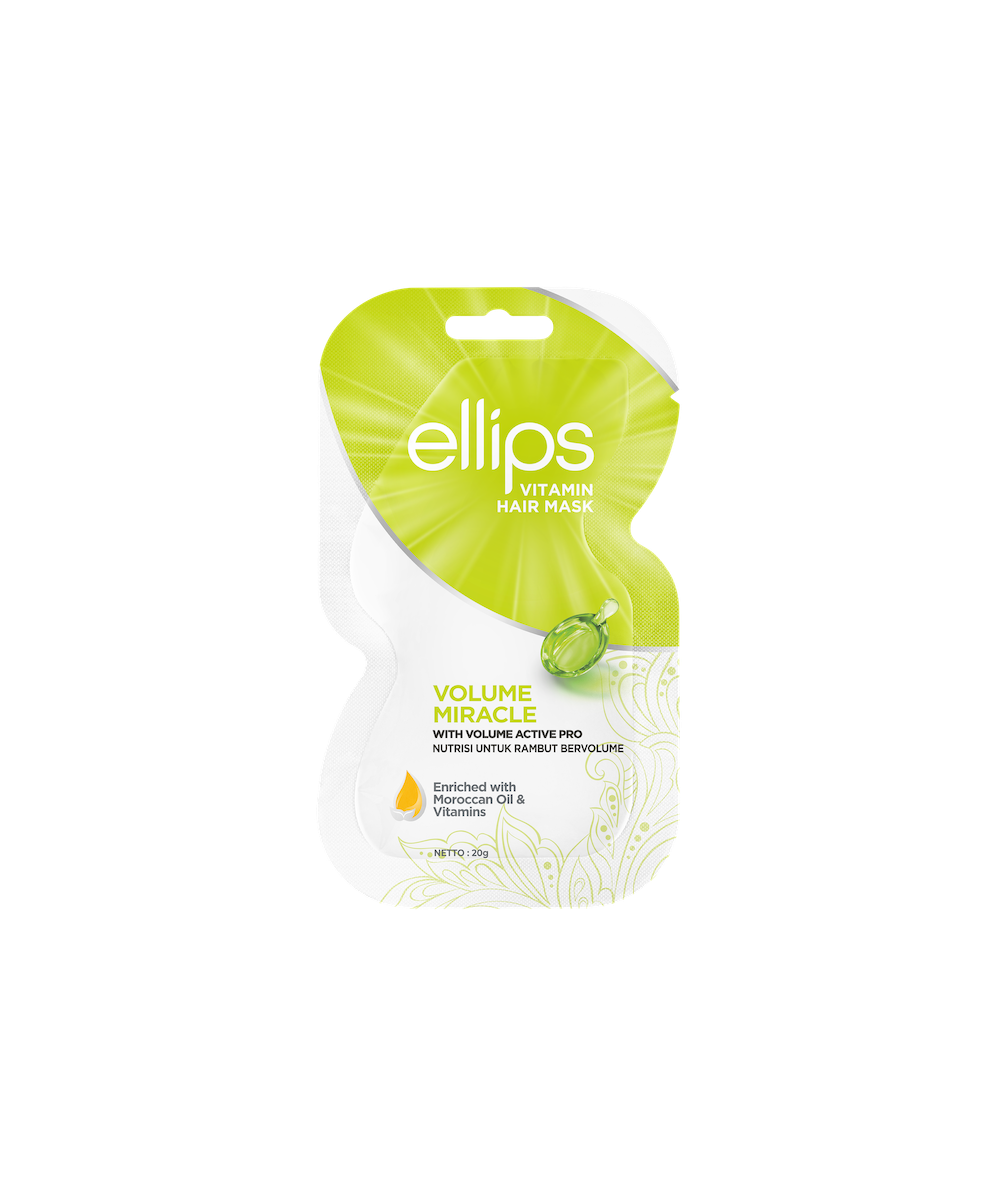 Kaloro maska matiem "Volume Miracle"