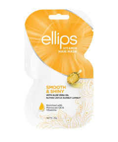 Kaloro maska matiem "Smooth & Shiny"