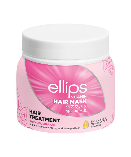 Kaloro maska matiem "Hair Treatment"
