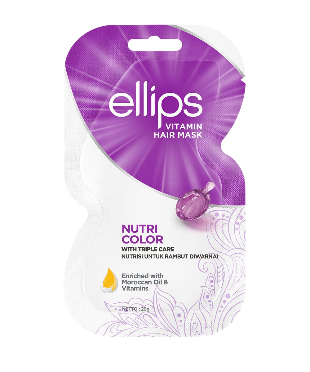 Kaloro maska matiem "Nutri Color" 2