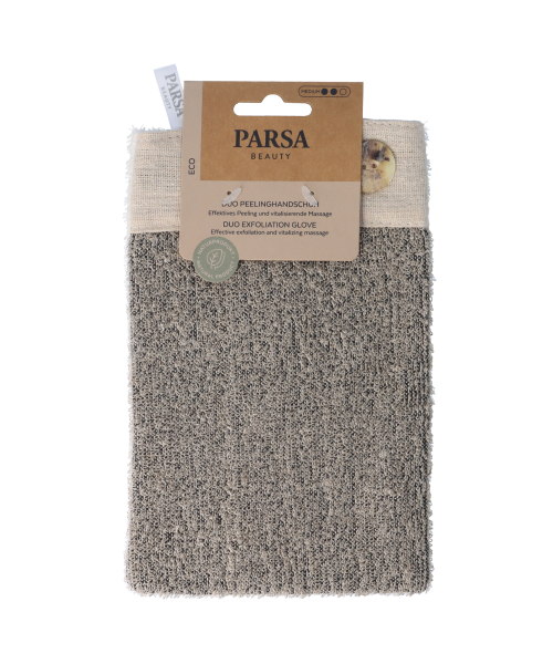 PARSA ECO pīlinga un masāžas cimds