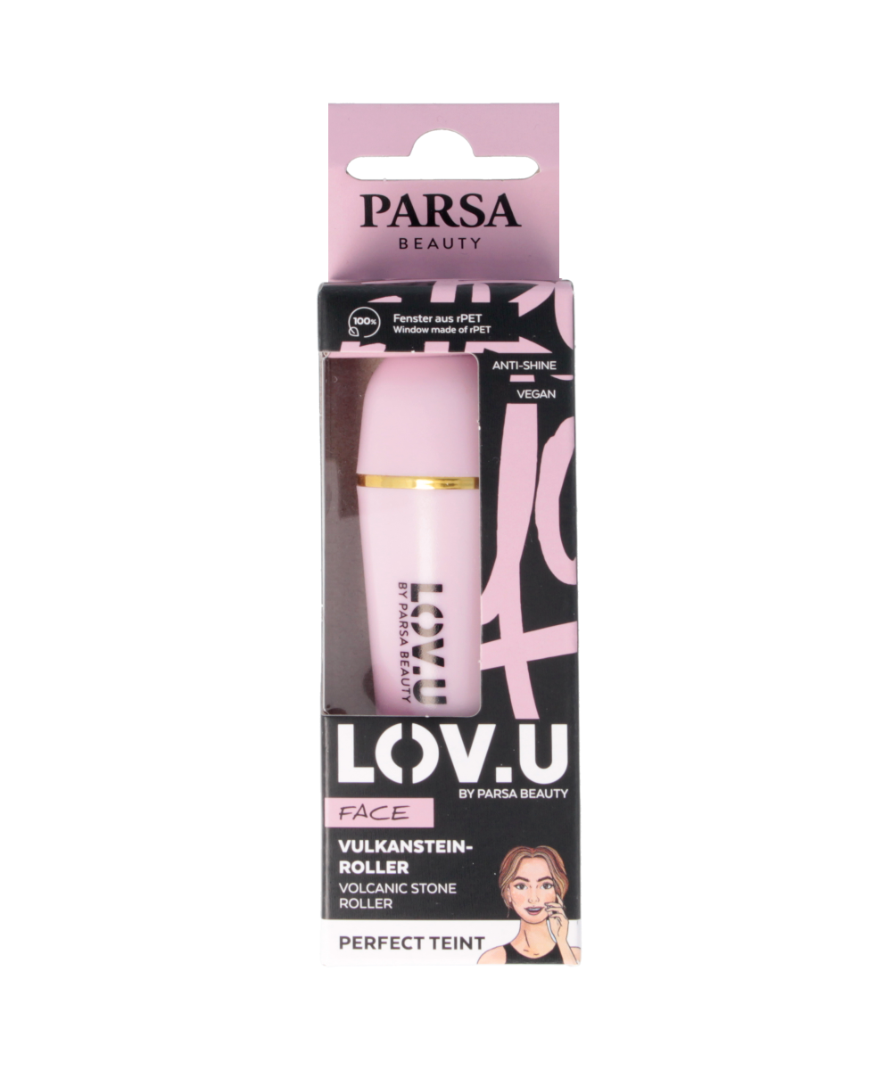 PARSA LOV.U vulkāniskā akmens rullītis