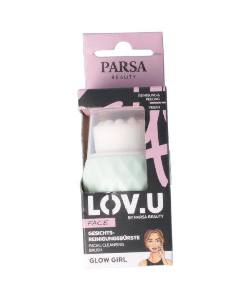 PARSA LOV.U dubultā sejas attīrīšanas birste