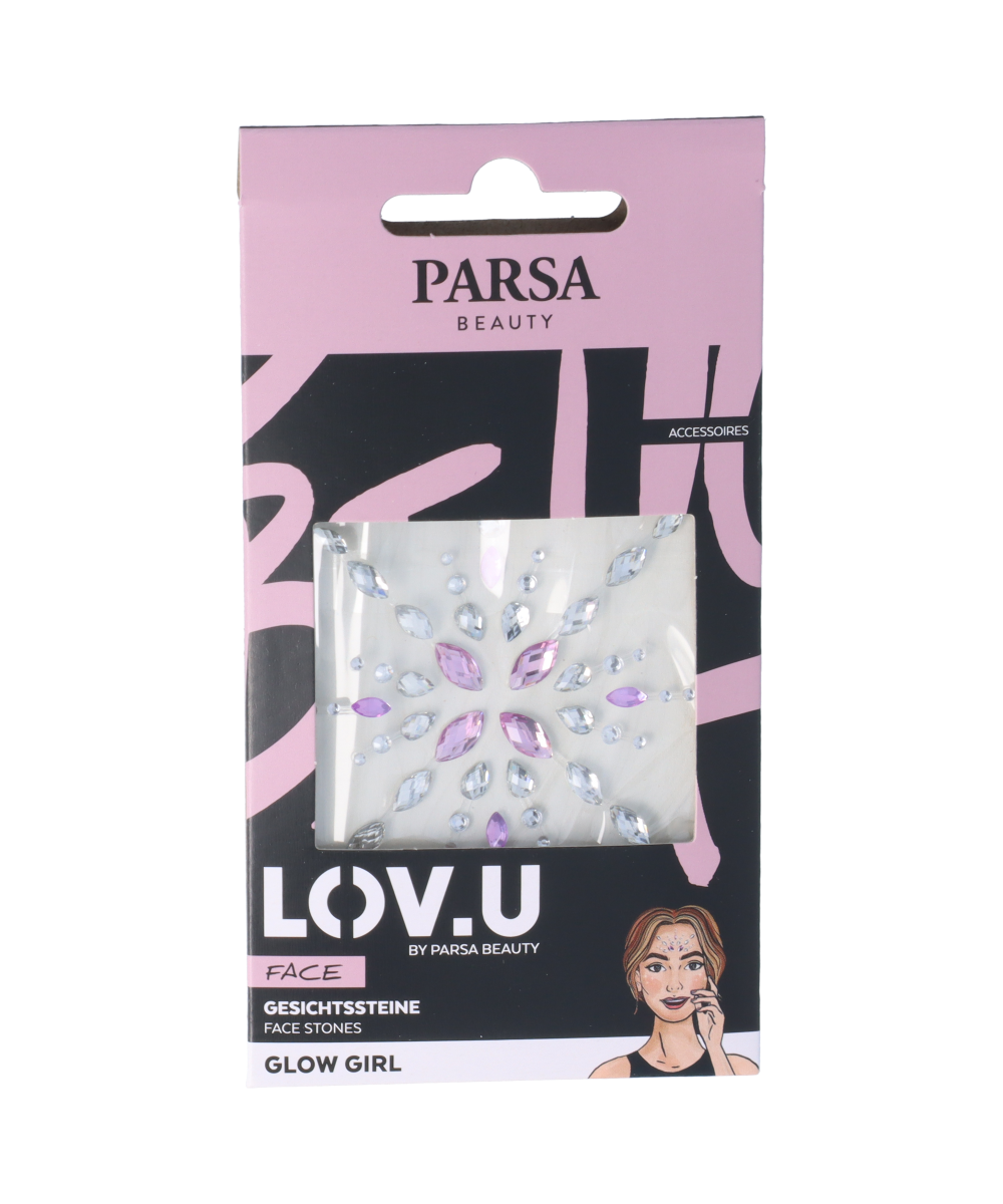 PARSA LOV.U līmējamie sejas akmentiņi