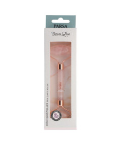 PARSA NATURE LOVE rozā kvarca rullītis