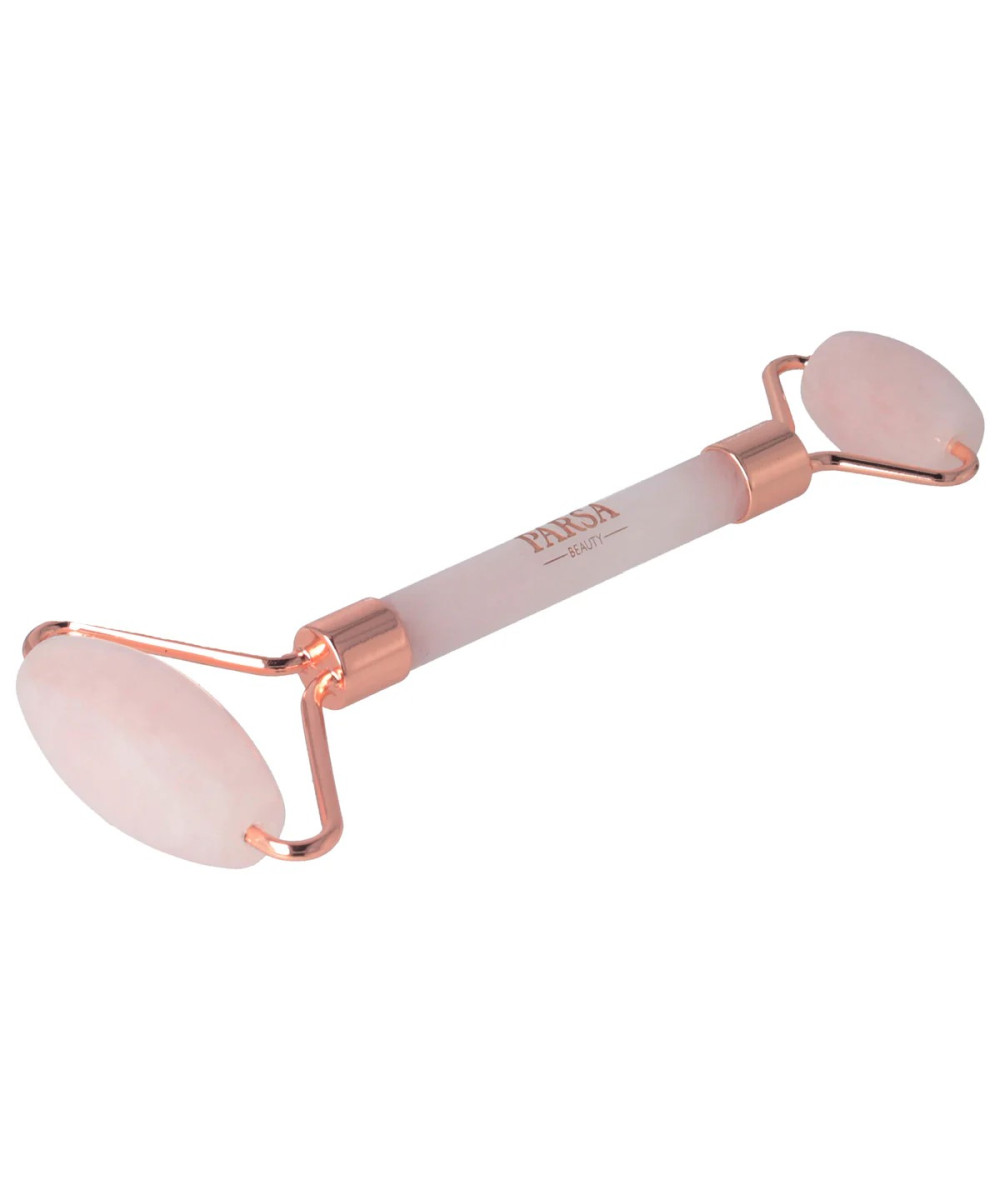 PARSA NATURE LOVE rozā kvarca rullītis 3