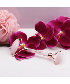 PARSA NATURE LOVE rozā kvarca rullītis