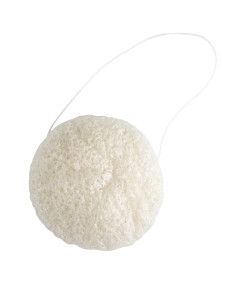 PARSA WELLNESS Konjac Pure sejas tīrīšanas sūklis