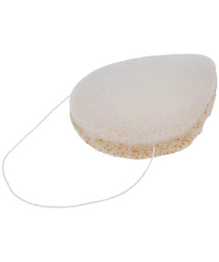 PARSA WELLNESS Konjac Clean & Peel sejas attīrošā sūklīte