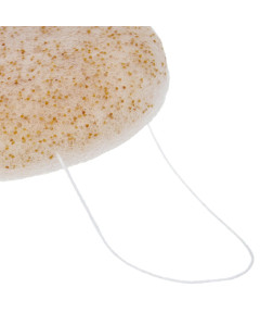 PARSA WELLNESS Konjac Clean & Peel sejas attīrošā sūklīte