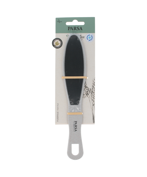 PARSA NATURE LOVE kāju vīle, 100 % pārstrādāta, 2 gab.