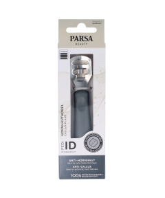 PARSA PEDI ID pēdu skuveklis mirušo varžacu noņemšanai