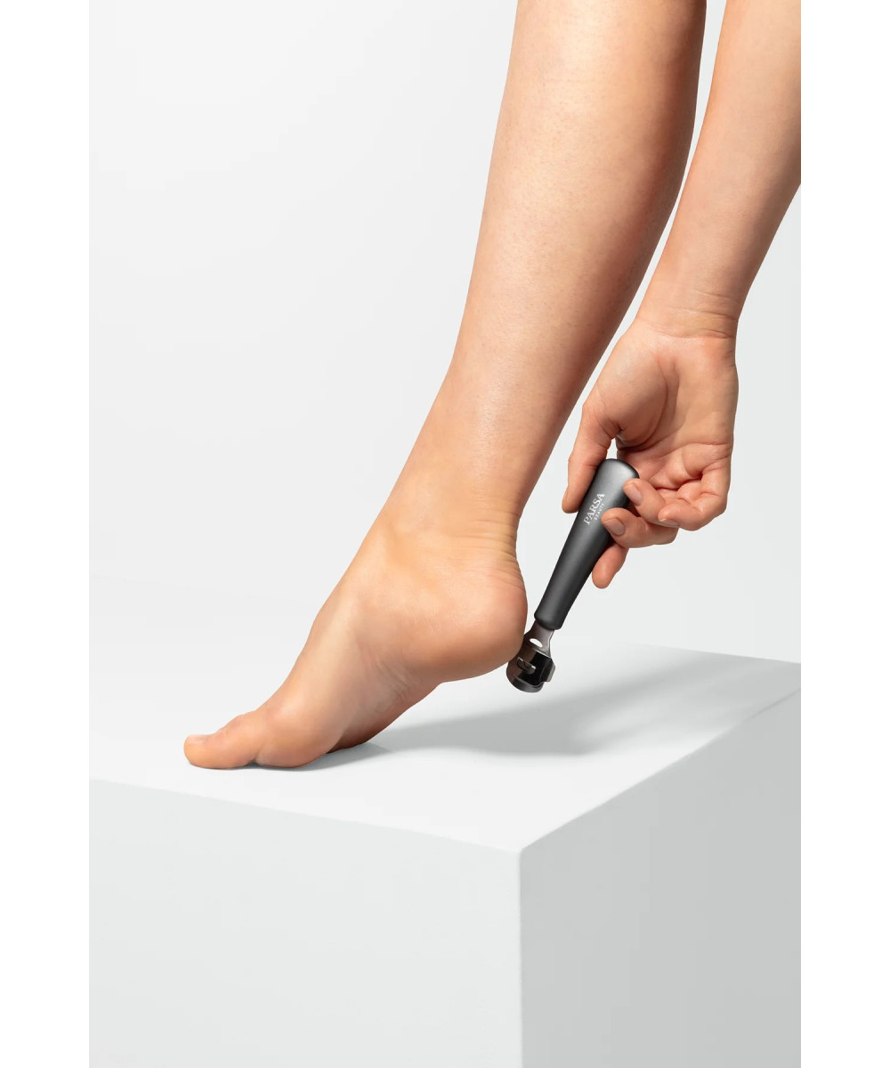 PARSA PEDI ID pēdu skuveklis mirušo varžacu noņemšanai 4