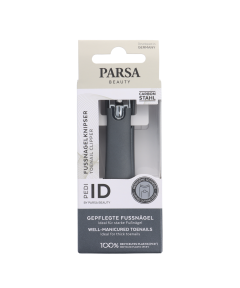 PARSA PEDI ID kāju nagu knaibles