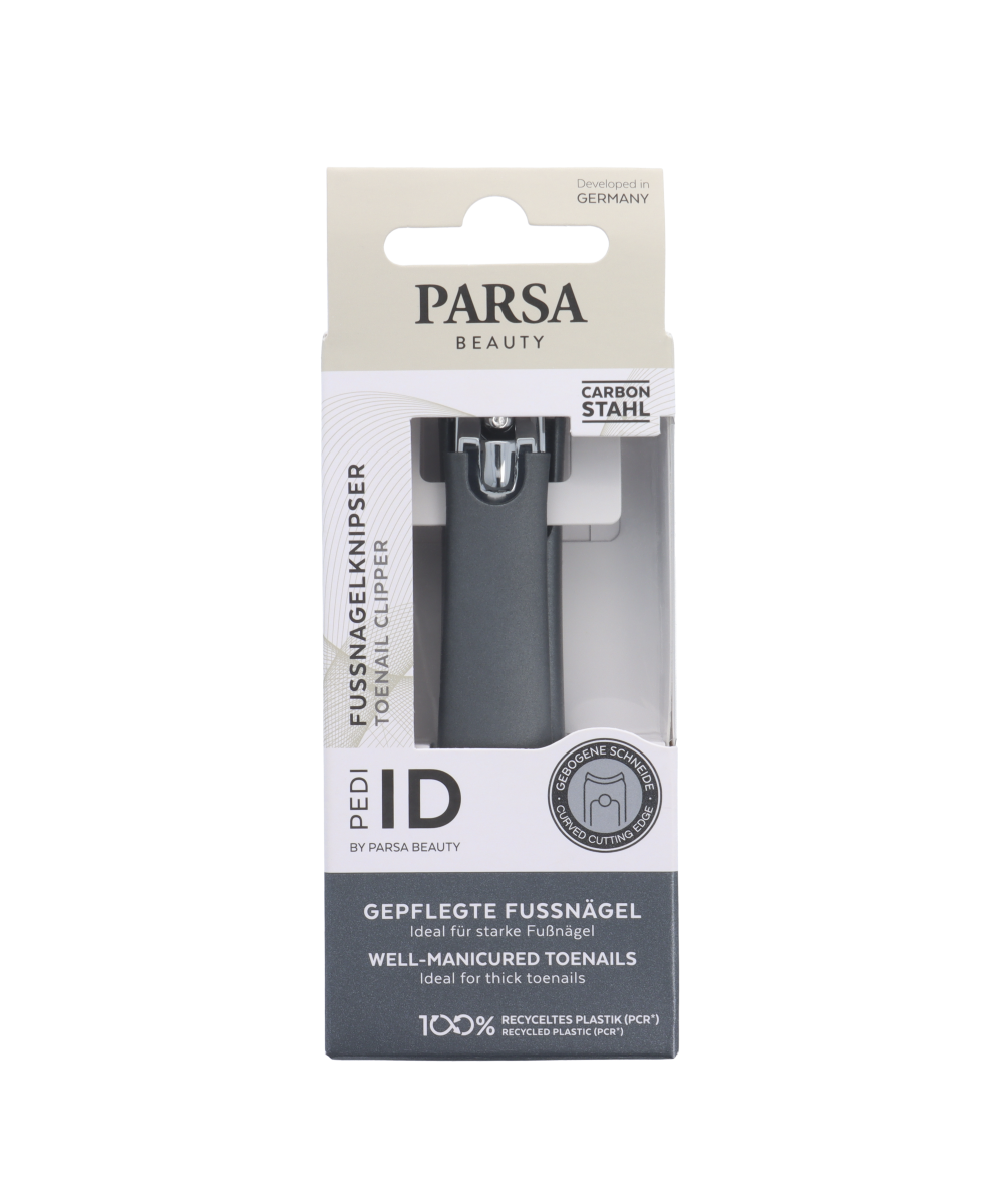 PARSA PEDI ID kāju nagu knaibles