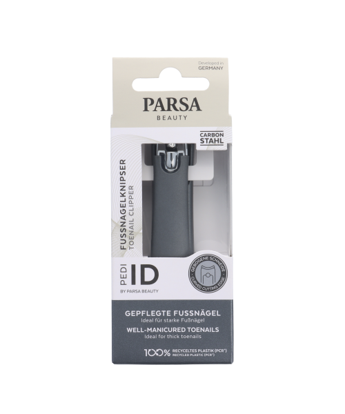 PARSA PEDI ID kāju nagu knaibles