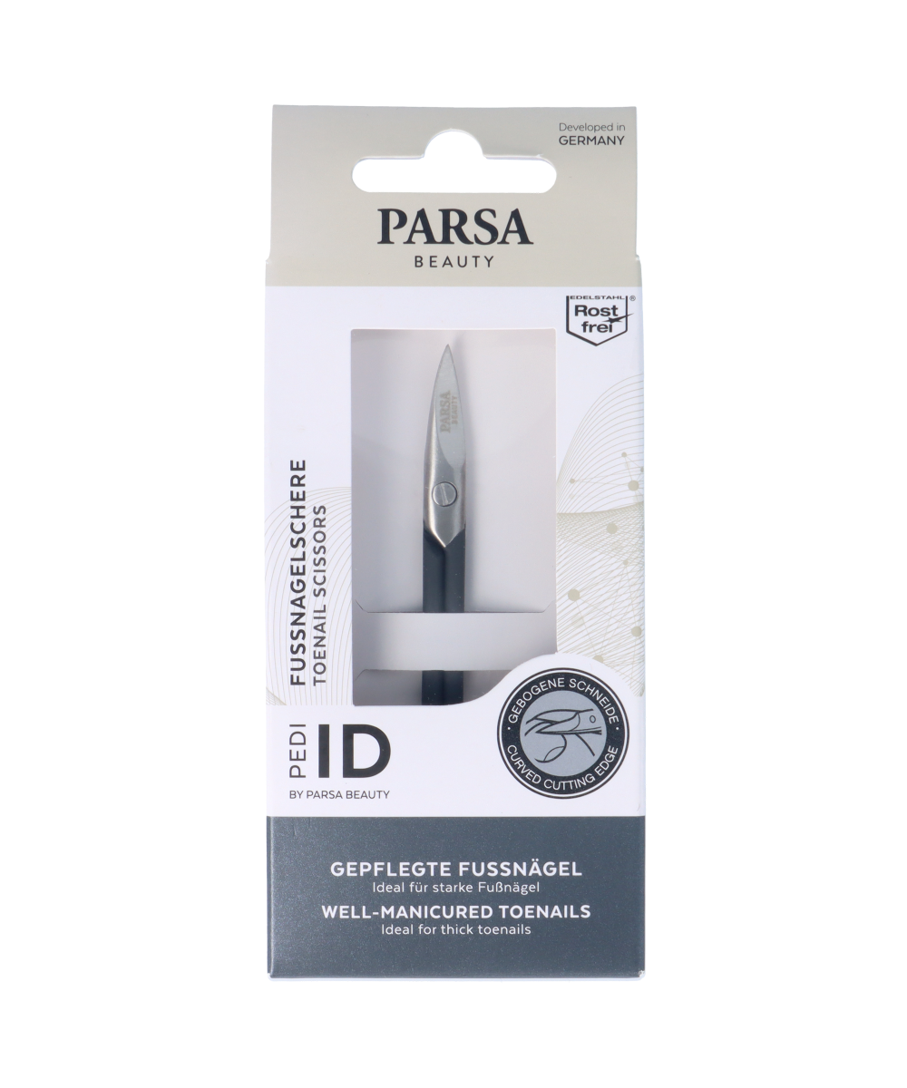 PARSA PEDI ID kāju nagu šķērītes