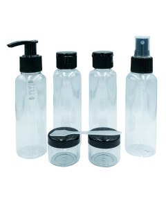 PARSA ESSENTIAL ceļojumu trauciņu komplekts