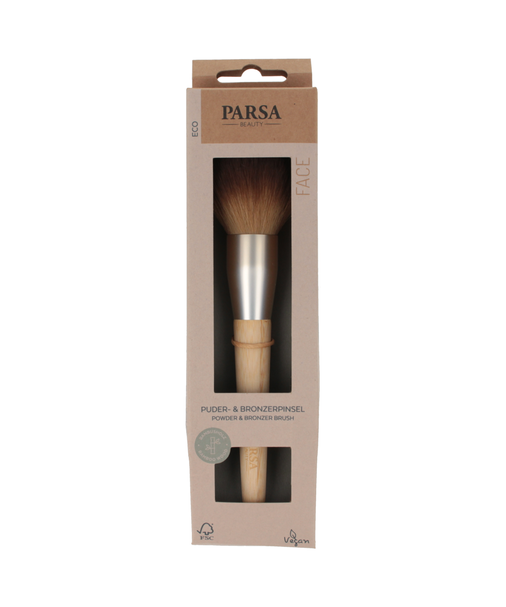 PARSA ECO grima otiņa pūderim un bronzerim