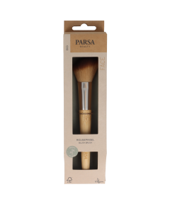 PARSA ECO bambusa grima otiņa vaigu sārtumiem