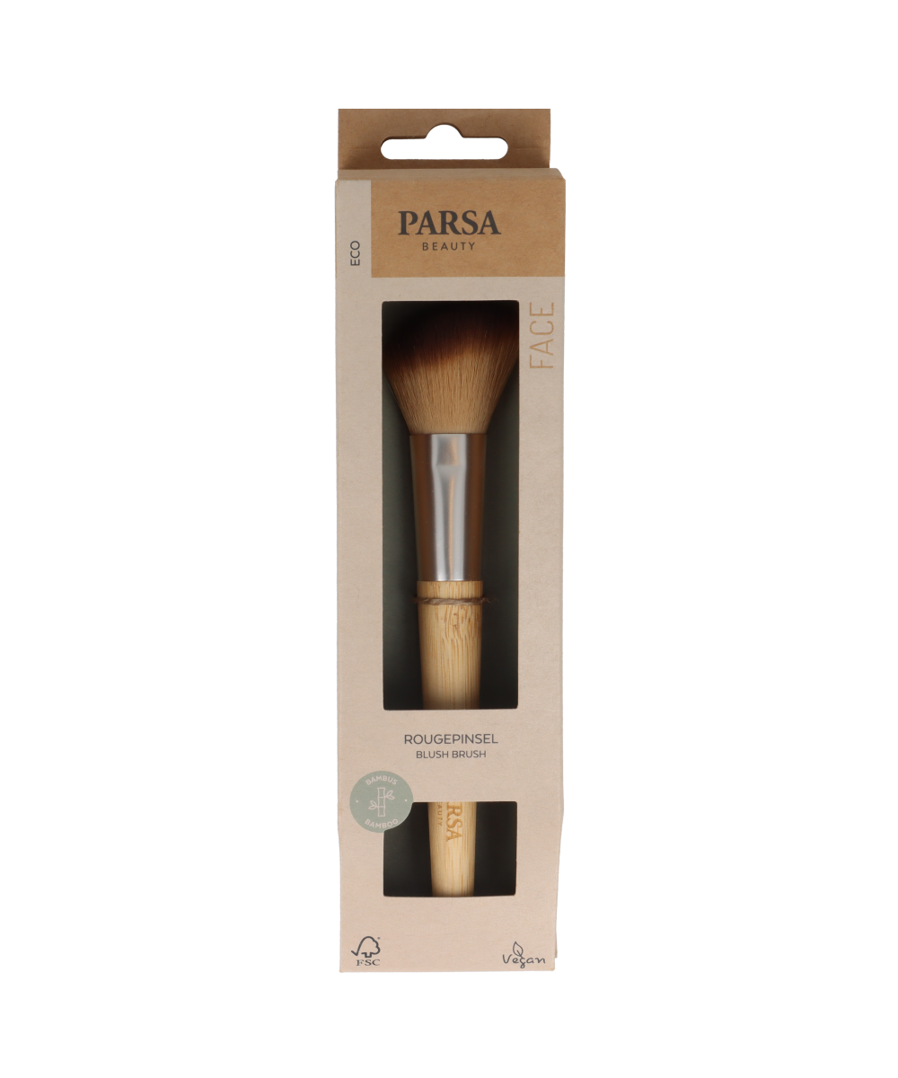 PARSA ECO bambusa grima otiņa vaigu sārtumiem