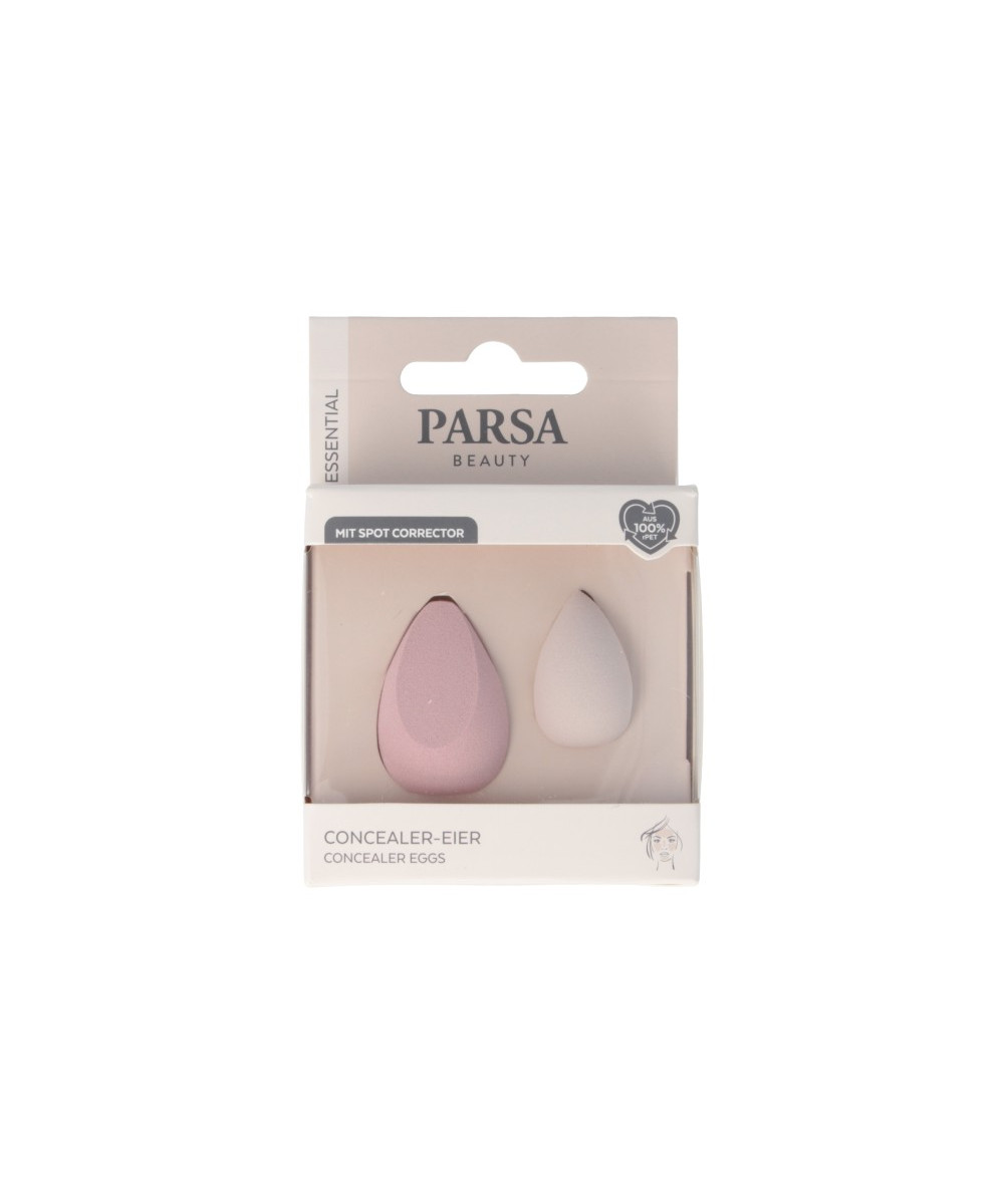 PARSA ESSENTIAL korektora uzklāšanas sūklīši, 2 gab.