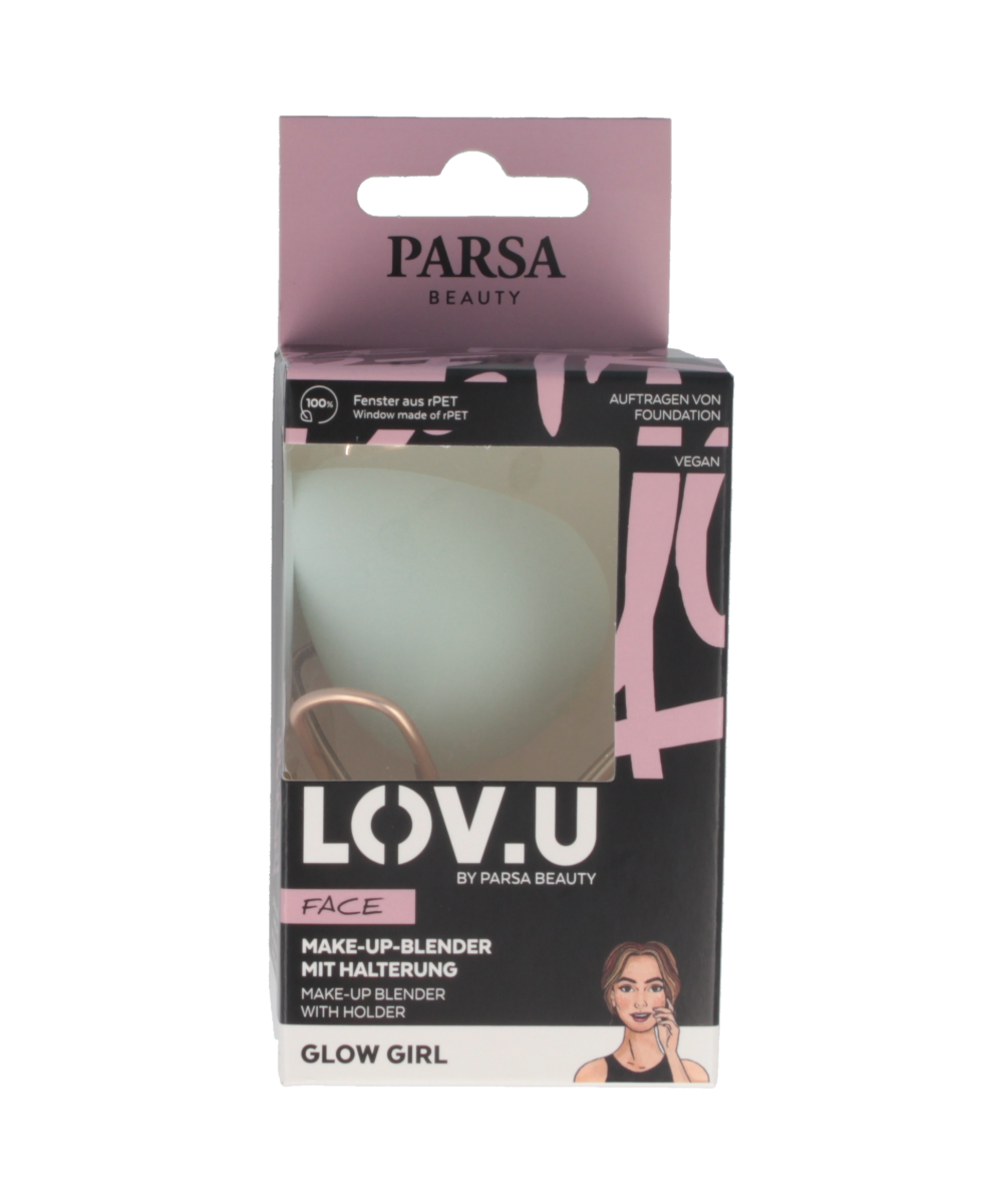 PARSA LOV.U grima sūklītis ar turētāju