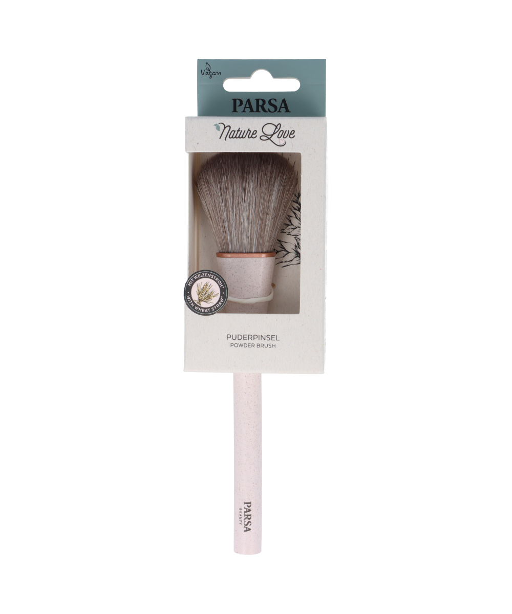 PARSA NATURE LOVE grima otiņa vaļīgajam pūderim