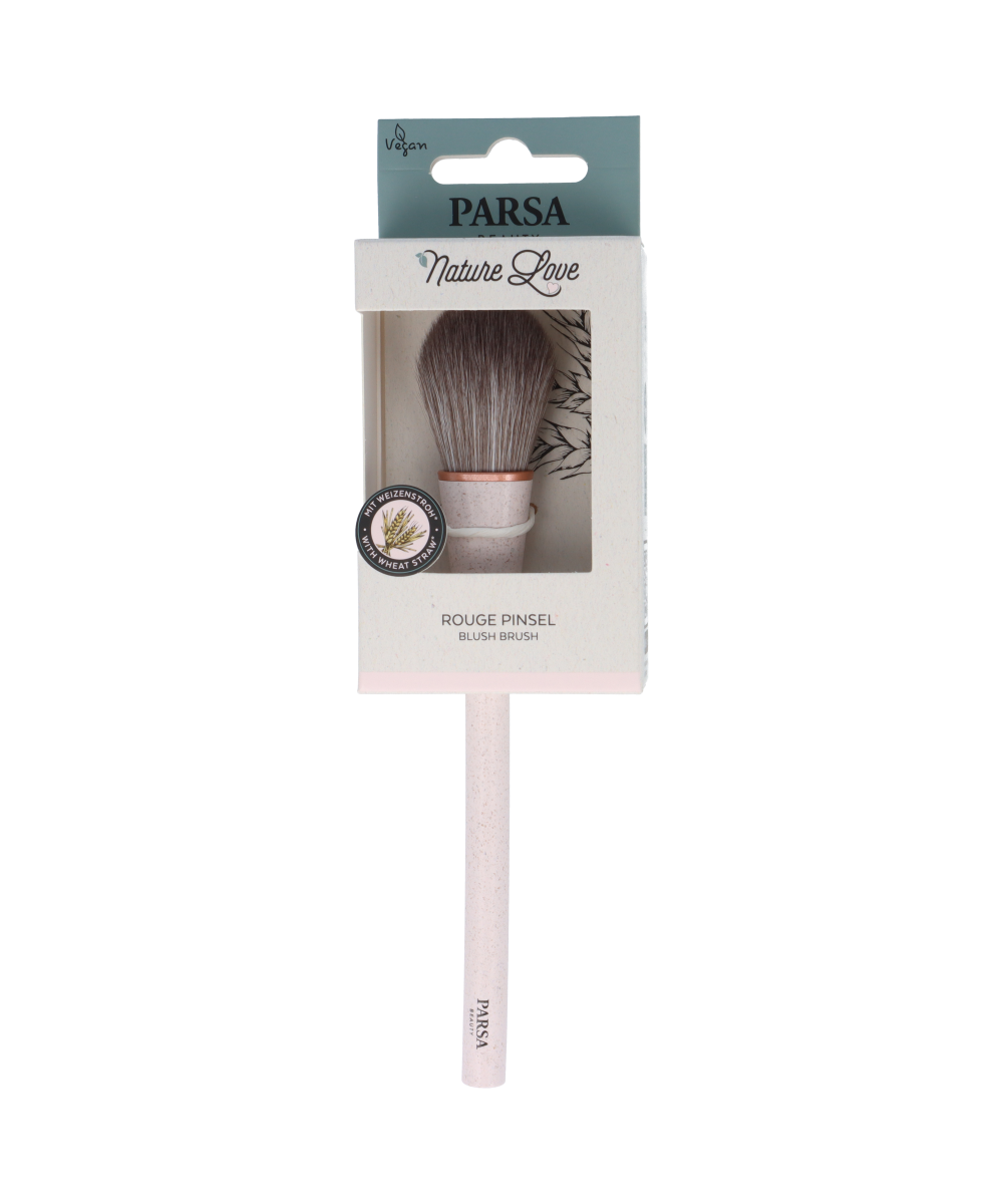 PARSA NATURE LOVE grima otiņa vaigu sārtumam