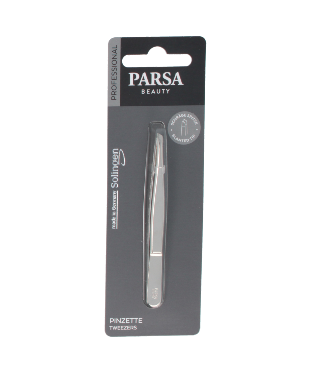PARSA PROFESSIONAL SOLINGEN pincete, slīpa