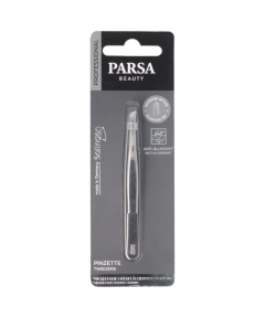 PARSA PROFESSIONAL SOLINGEN pincete slīpa, bez niķeļa