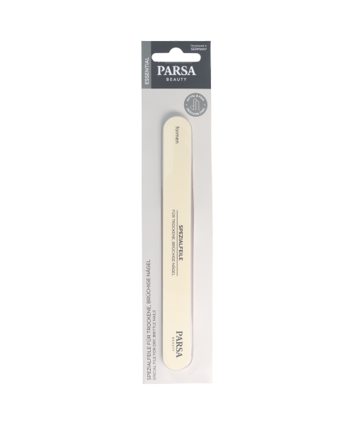 PARSA ESSENTIAL nagu vīle sausiem un trausliem nagiem