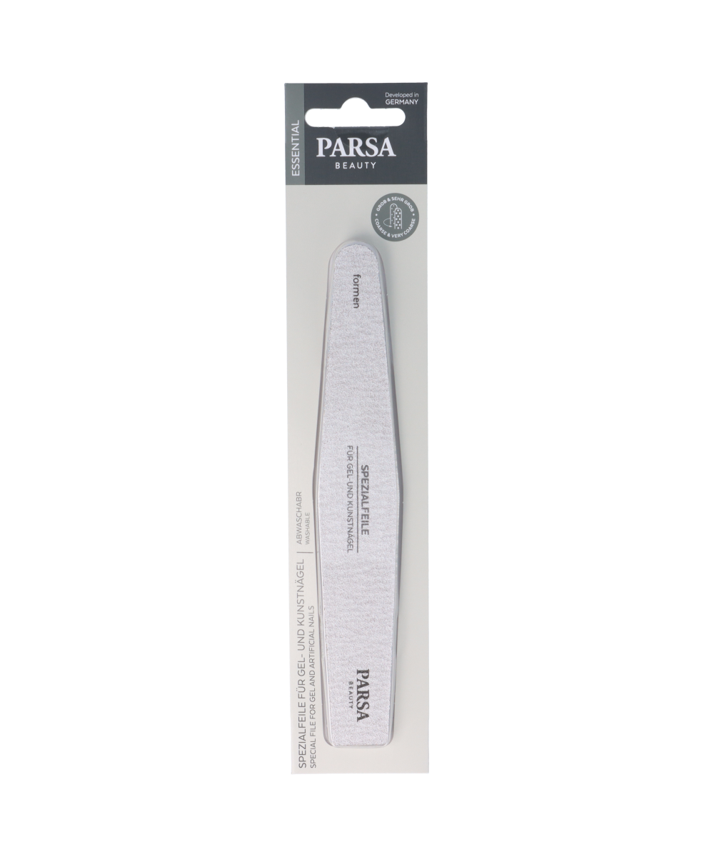 PARSA ESSENTIAL nagu vīle gēla un mākslīgajiem nagiem