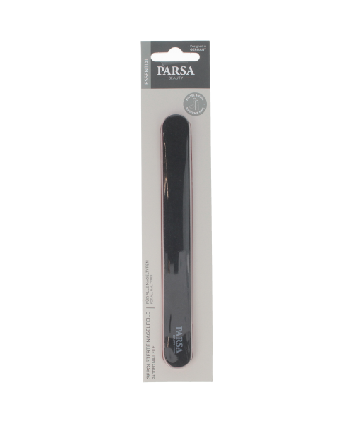 PARSA ESSENTIAL mīkstināta nagu vīle, 180/240