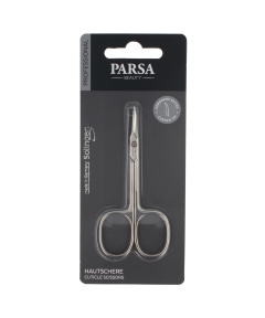 PARSA PROFESSIONAL SOLINGEN nagu kutikulu šķēres, izliektas