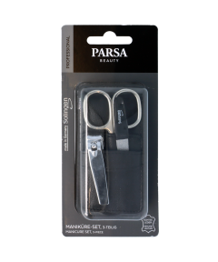 PARSA PROFESSIONAL SOLINGEN manikīra komplekts, 3 daļas