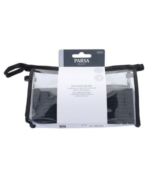 PARSA ESSENTIAL matu ruļļu komplekts ar maisiņu