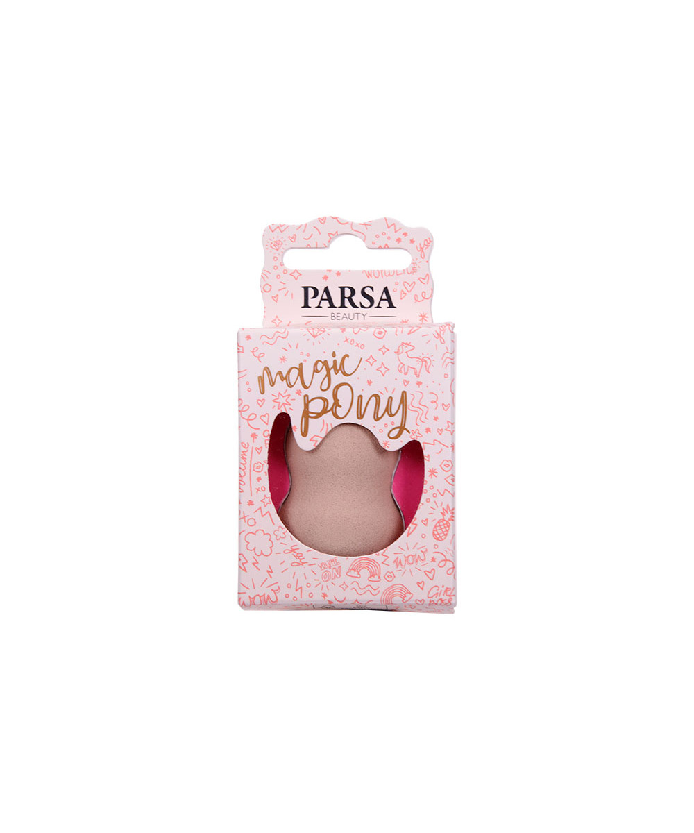 PARSA ESSENTIAL matu aksesuārs "Pony tail"