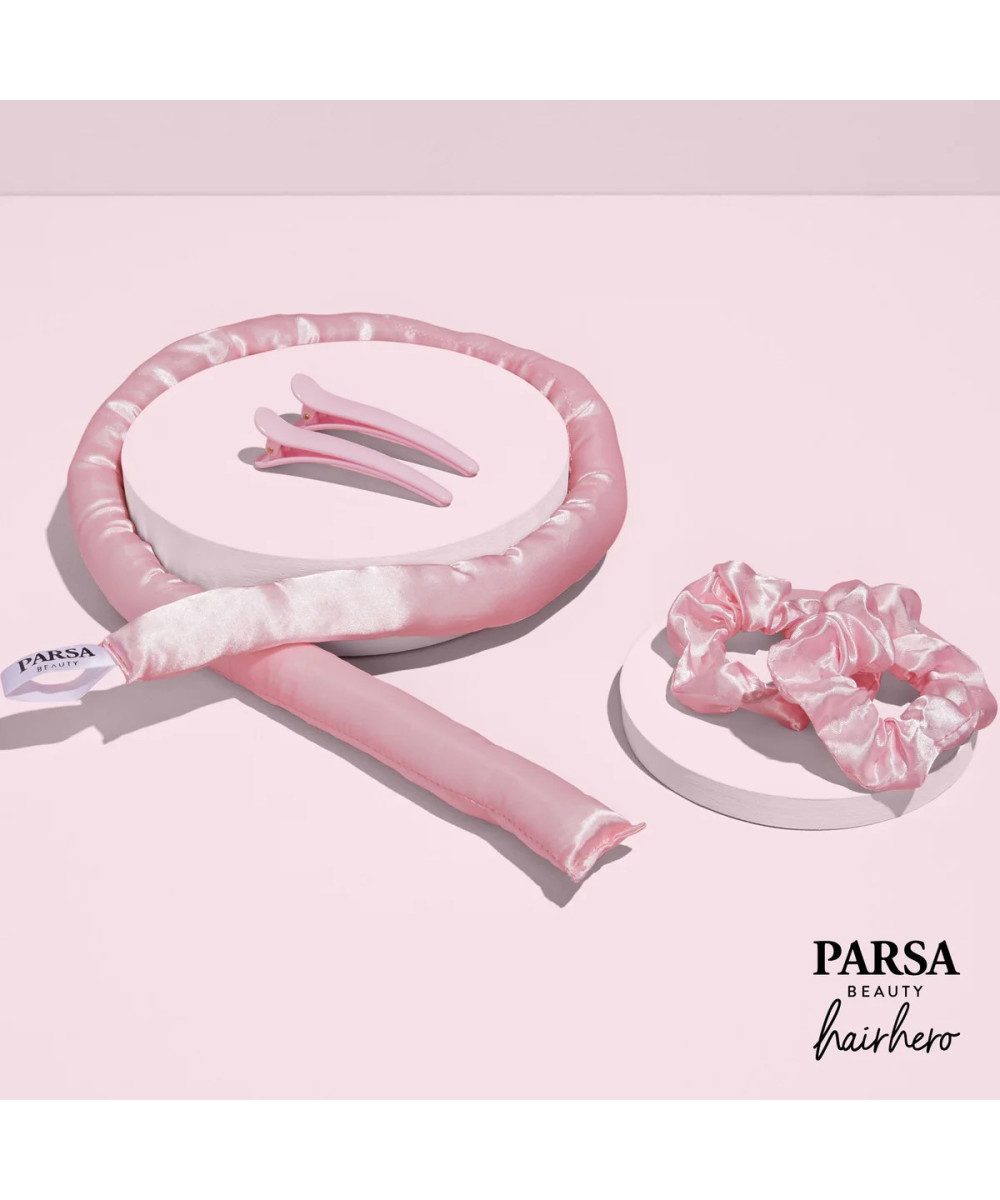 PARSA HAIR HERO matu veidošanas komplekts 2