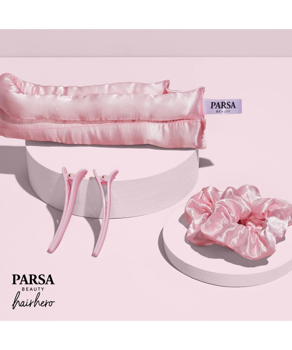 PARSA HAIR HERO matu veidošanas komplekts 3