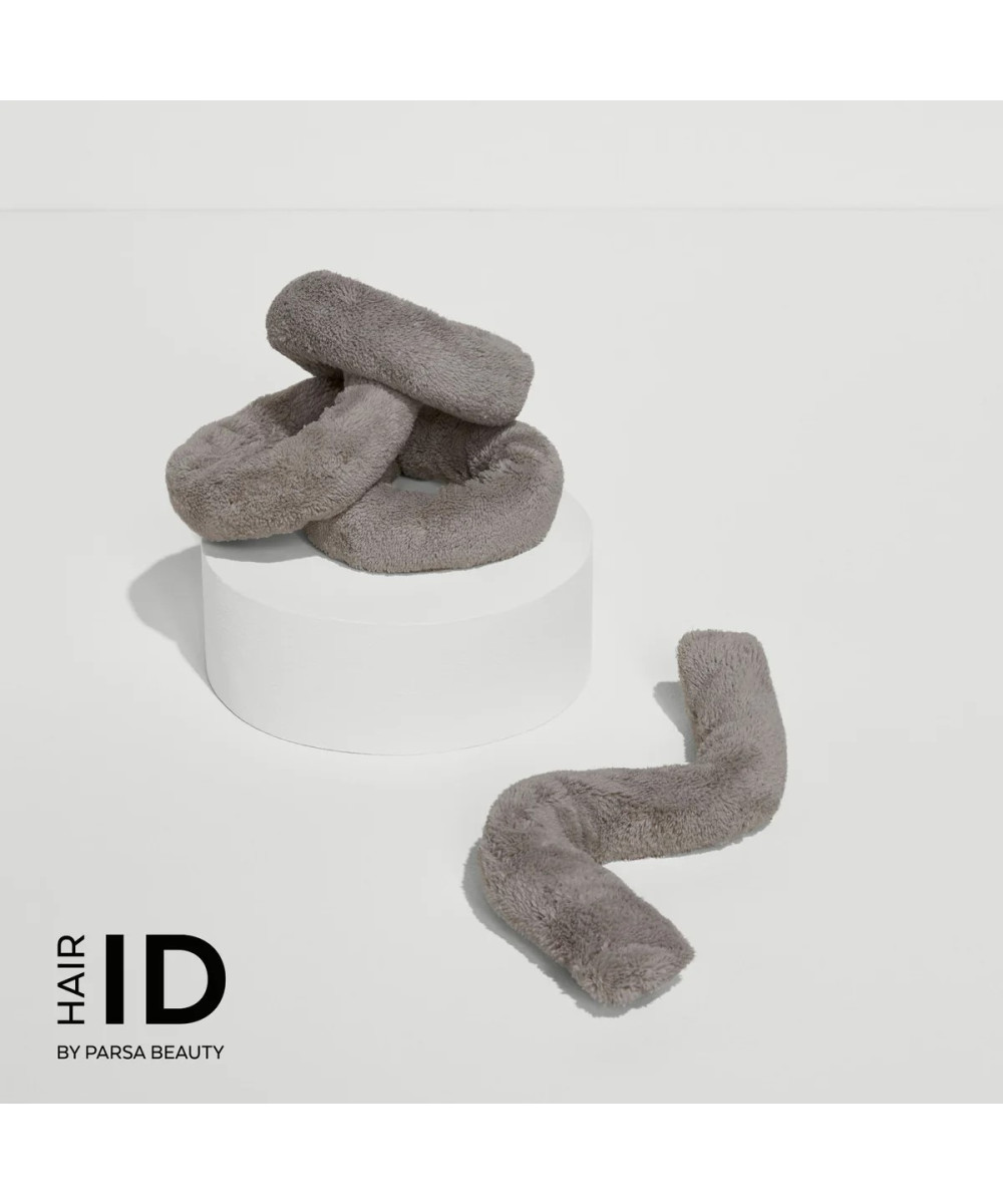 PARSA HAIR ID matu lokšķērēm lentes, mikrošķiedra, 6 gab. 2