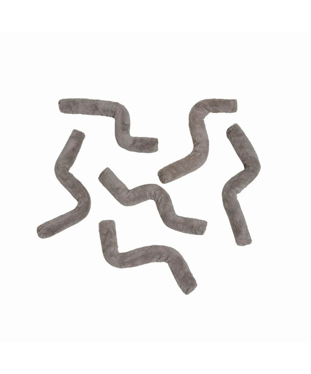 PARSA HAIR ID matu lokšķērēm lentes, mikrošķiedra, 6 gab. 3