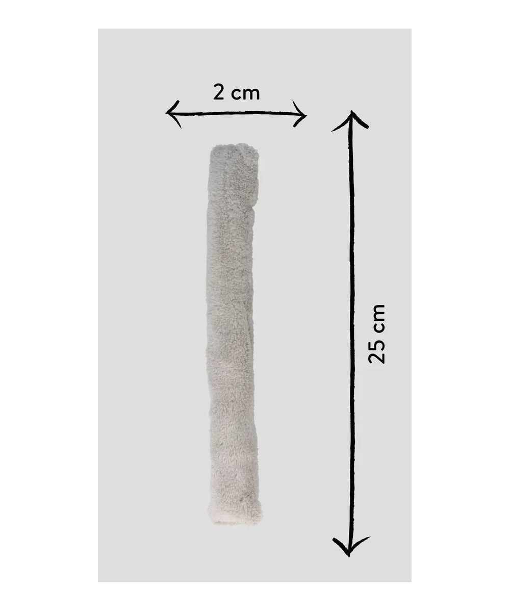 PARSA HAIR ID matu lokšķērēm lentes, mikrošķiedra, 6 gab. 4