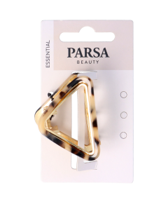 PARSA ESSENTIAL matu knaibles, zelta krāsā