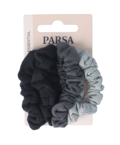PARSA ESSENTIAL matu gumijas, 4 gab.