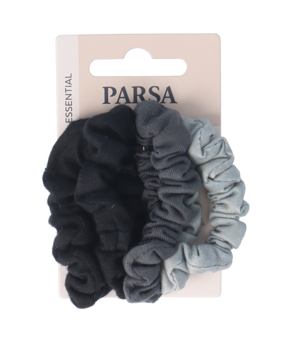 PARSA ESSENTIAL matu gumijas, 4 gab.