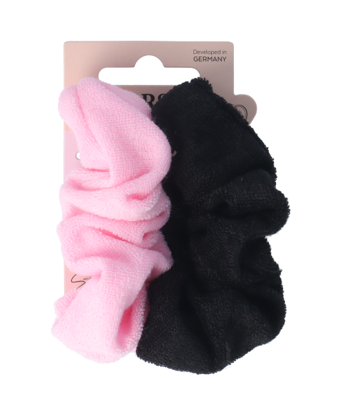 PARSA HAIR HERO COZYSTY frotē matu gumijas, krāsainas, 2 gab.