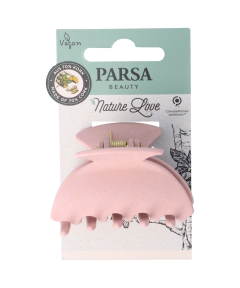 PARSA NATURE LOVE korķa matu knaibles, rozā krāsa