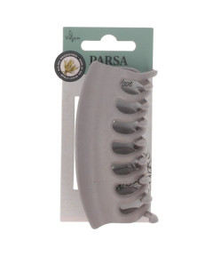 ChatGPT said:  PARSA NATURE LOVE matu knaibles no kviešu šķiedrām, lielas, brūnā krāsā.