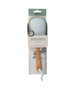 PARSA NATURE LOVE korķa matu suka, liela, ovāla.